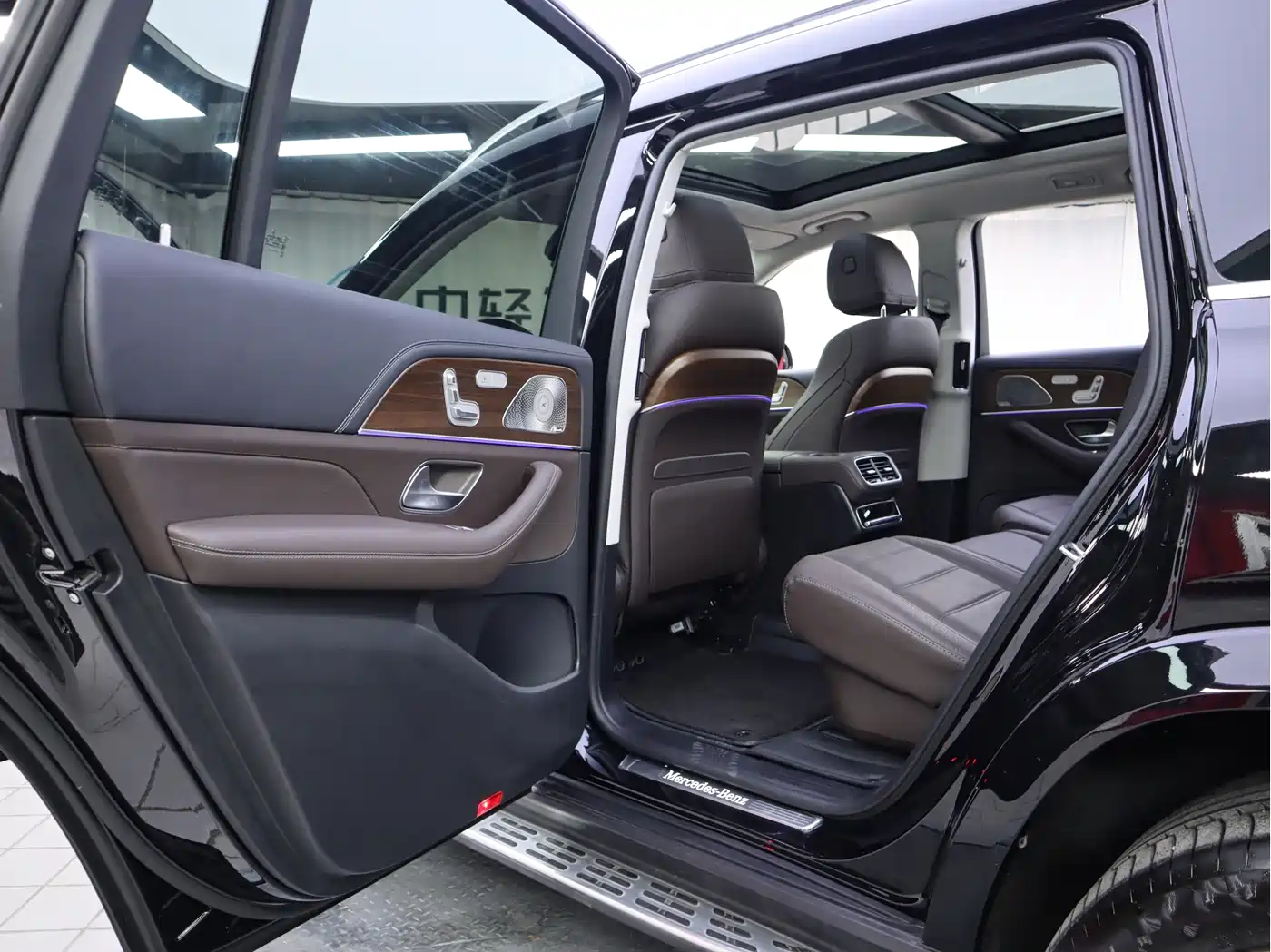 Mercedes-Benz GLS 2022 Facelift GLS 450 4MATIC Luxury фото 21