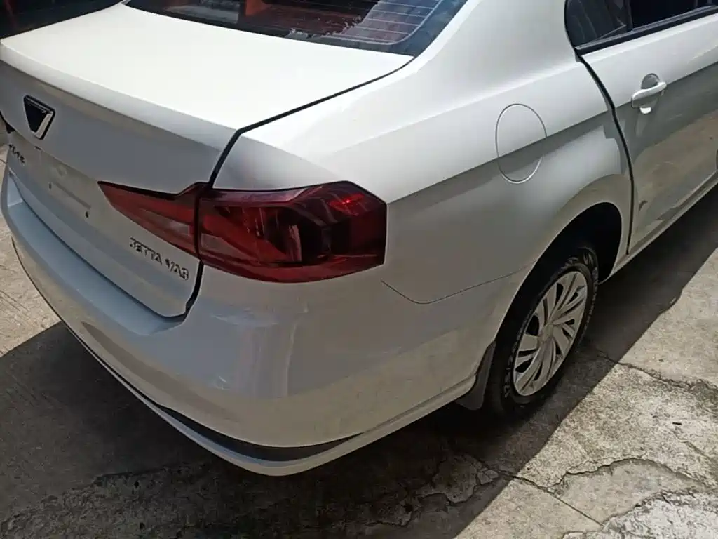 Jetta VA3 2023 2021 1.5L Automatic Upward Life Edition