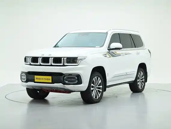 2023 BAIC ORV Beijing Off-Road BJ60