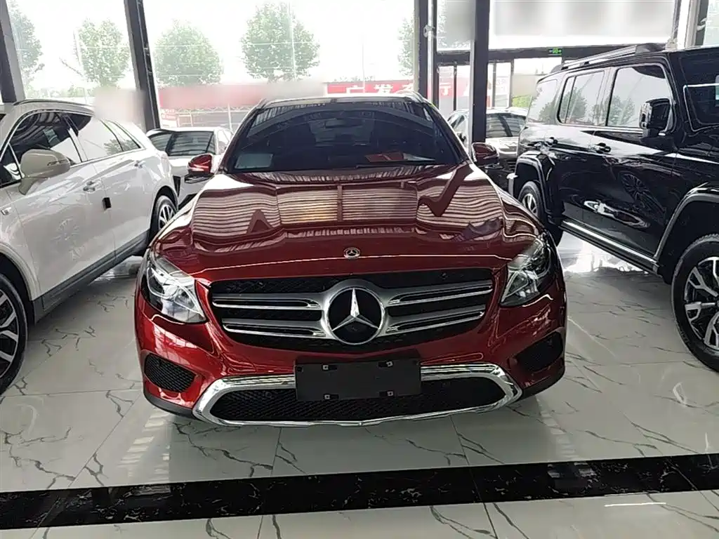 Mercedes-Benz GLC 2019 GLC 200 4MATIC фото 3