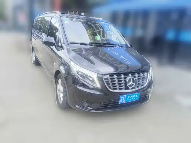 Mercedes-Benz Vito 2016 2.0T Business Edition — фото 3