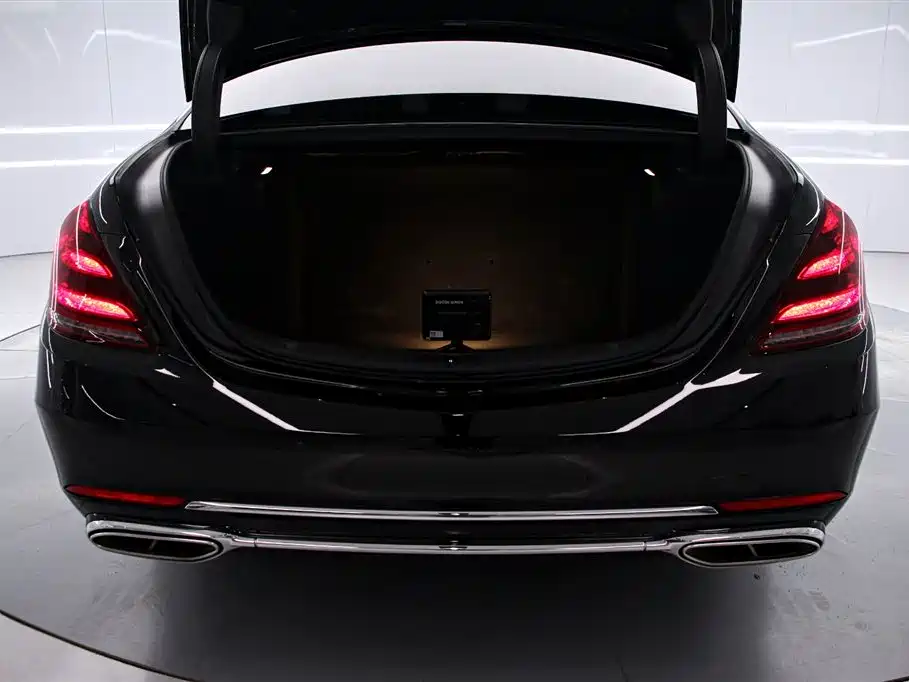 Mercedes-Benz Maybach S-Class 2020 S 450 4MATIC Collector's Edition фото 16
