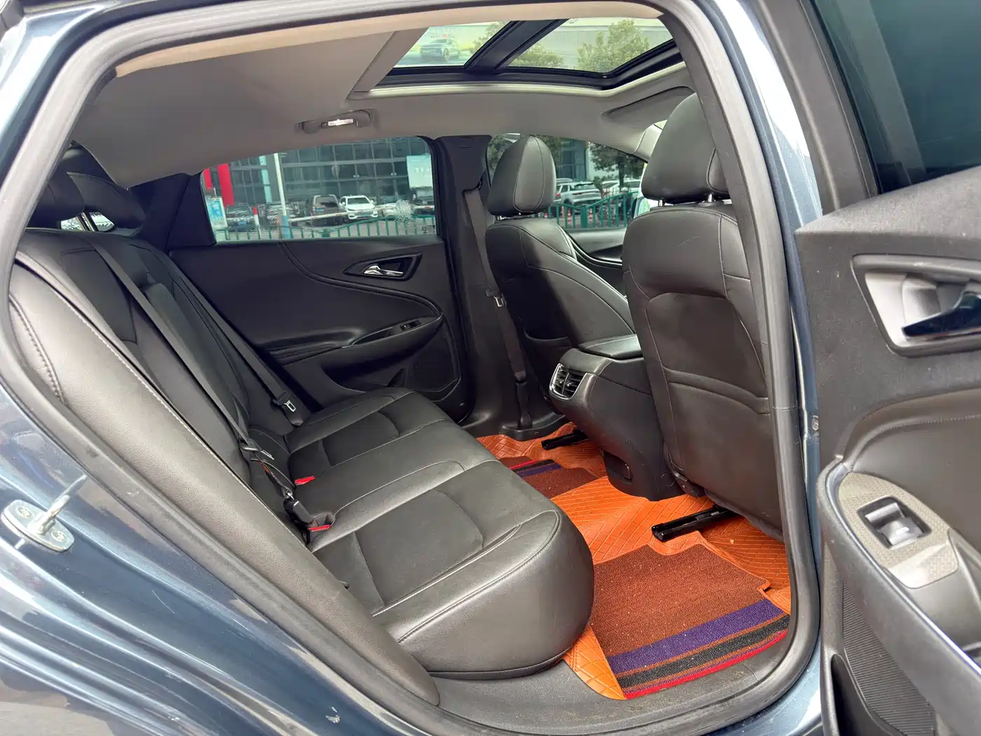 CHEVROLET MAI RUIBAO XL