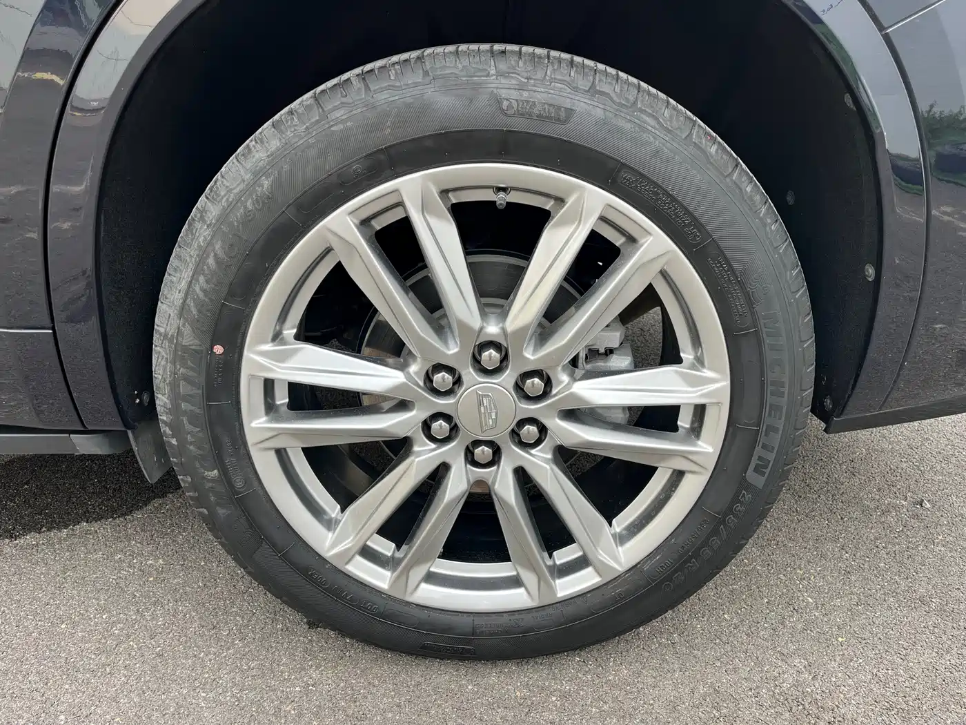 Cadillac XT6 2023 2022 2.0T 7-Seater 4WD Luxury Edition