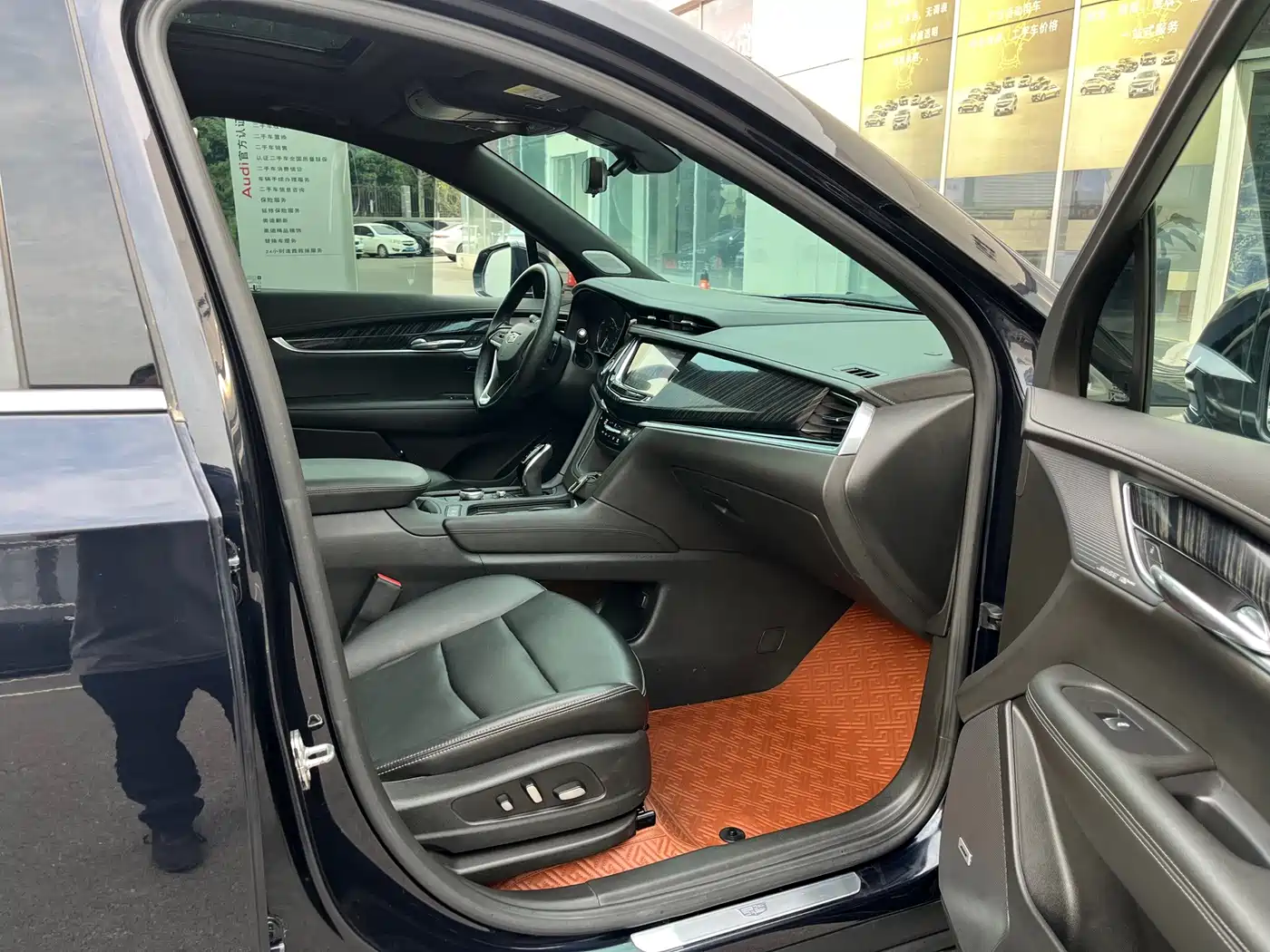 Cadillac XT6 2023 2022 2.0T 7-Seater 4WD Luxury Edition