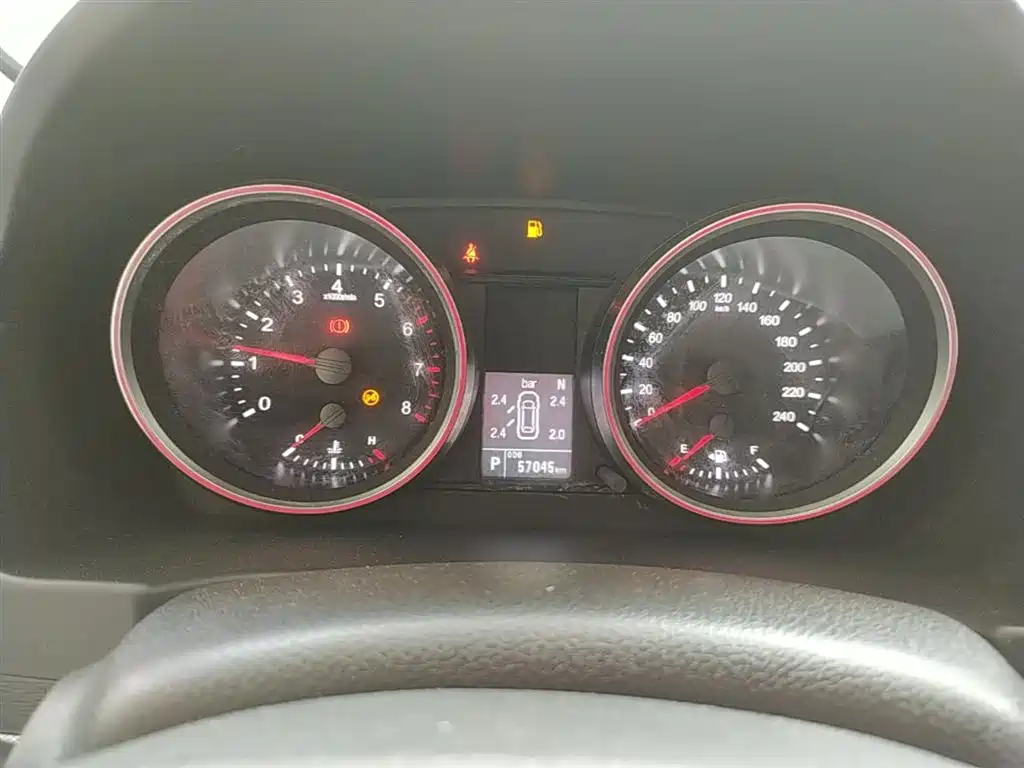 Haval M6 2018 Facelift 1.5T DCT 2WD Elite Edition фото 12