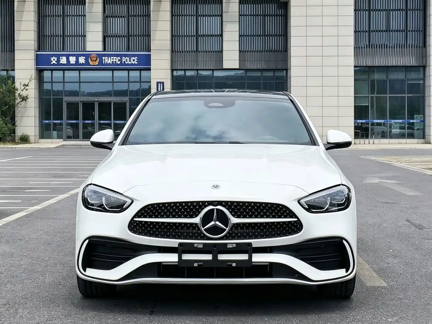 Mercedes-Benz C-Class 2026 2026 C 260 L 4MATIC Sport