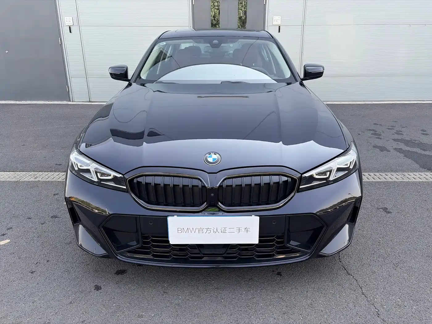 BMW 3 Series 2026 2025 330Li M Sport Night Edition