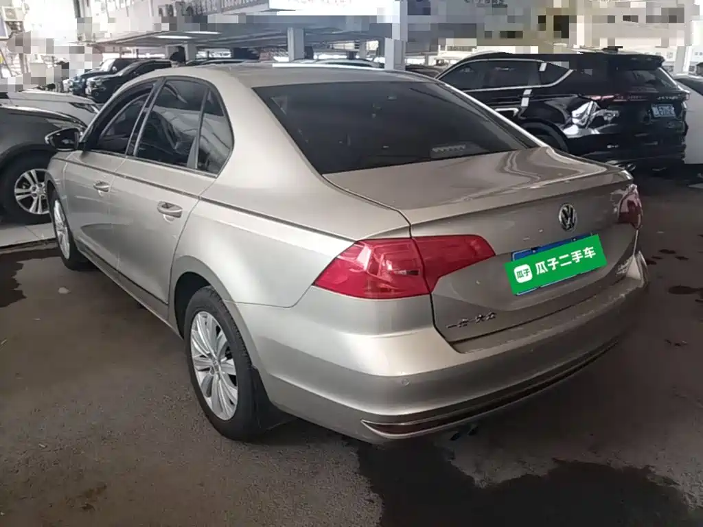 Фото 5 - Volkswagen Bora