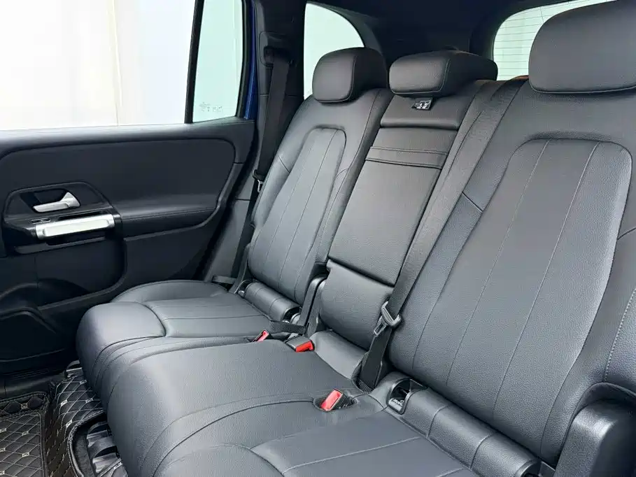Mercedes-Benz GLB 2025 2024 Facelift GLB 220 Style