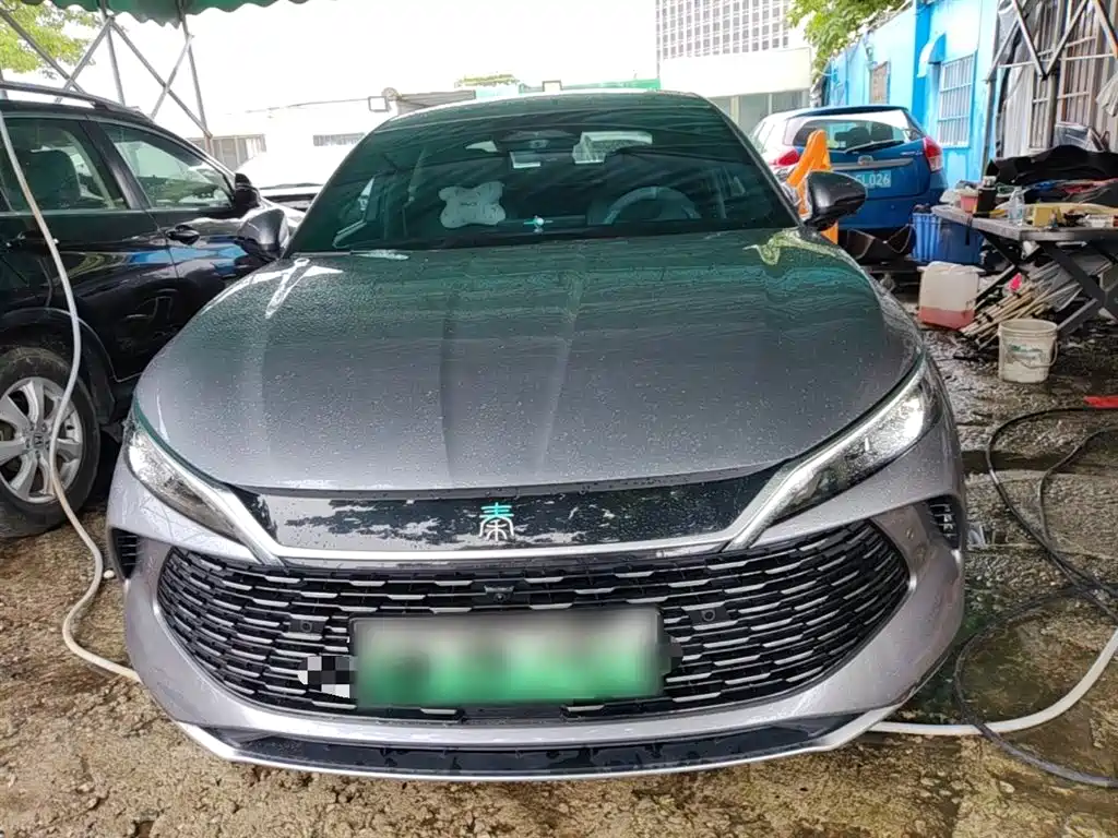 BYD Qin L 2025 DM-i Smart Drive 80KM Premium фото 3