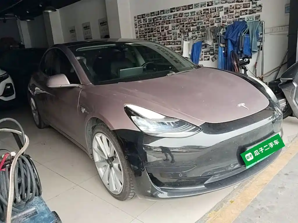 Tesla Model 3 2020 2020 Standard Range Rear-Wheel Drive Upgrade