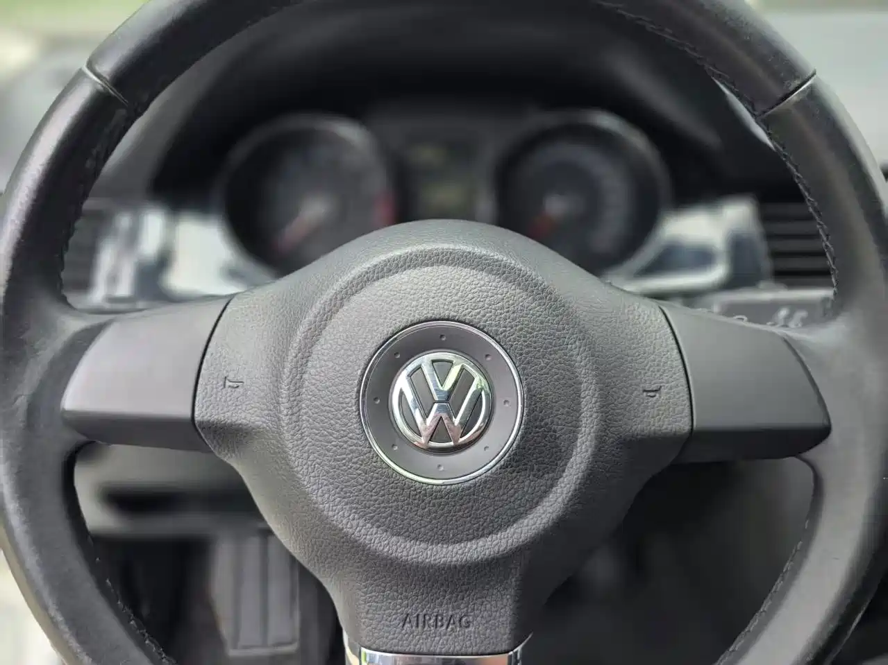 Volkswagen Bora 2014 2014 1.6L Automatic Comfort Edition