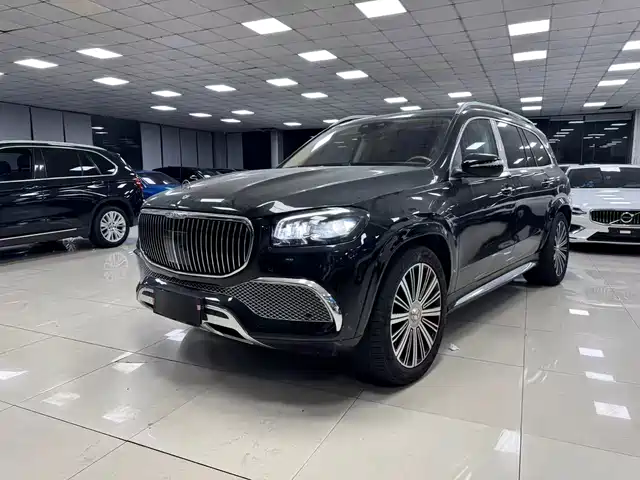 Mercedes-Benz Maybach GLS 2022 GLS 480 4MATIC