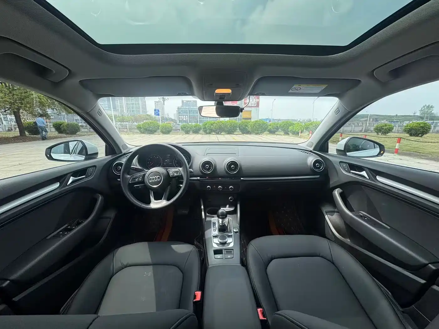 Audi A3 2020 Sportback 35 TFSI Fashion Type China VI фото 5