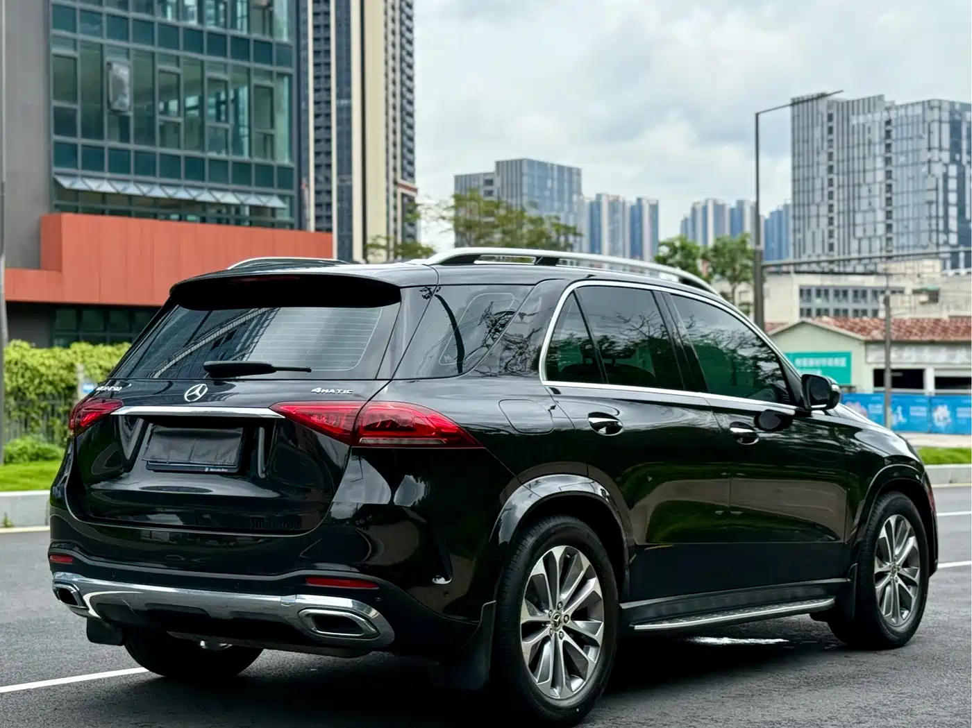 Mercedes-Benz GLE 2023 GLE 350 4MATIC Fashion фото 8