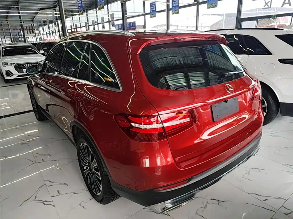 Mercedes-Benz GLC 2019 GLC 200 4MATIC фото 5