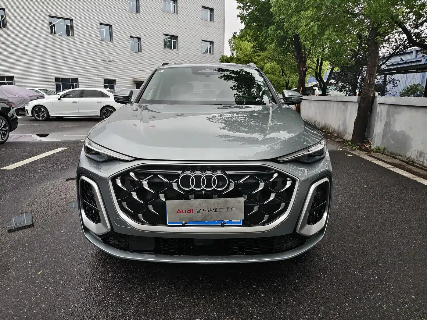 Audi Q5L 2026 Luxury Sport 150kW фото 2