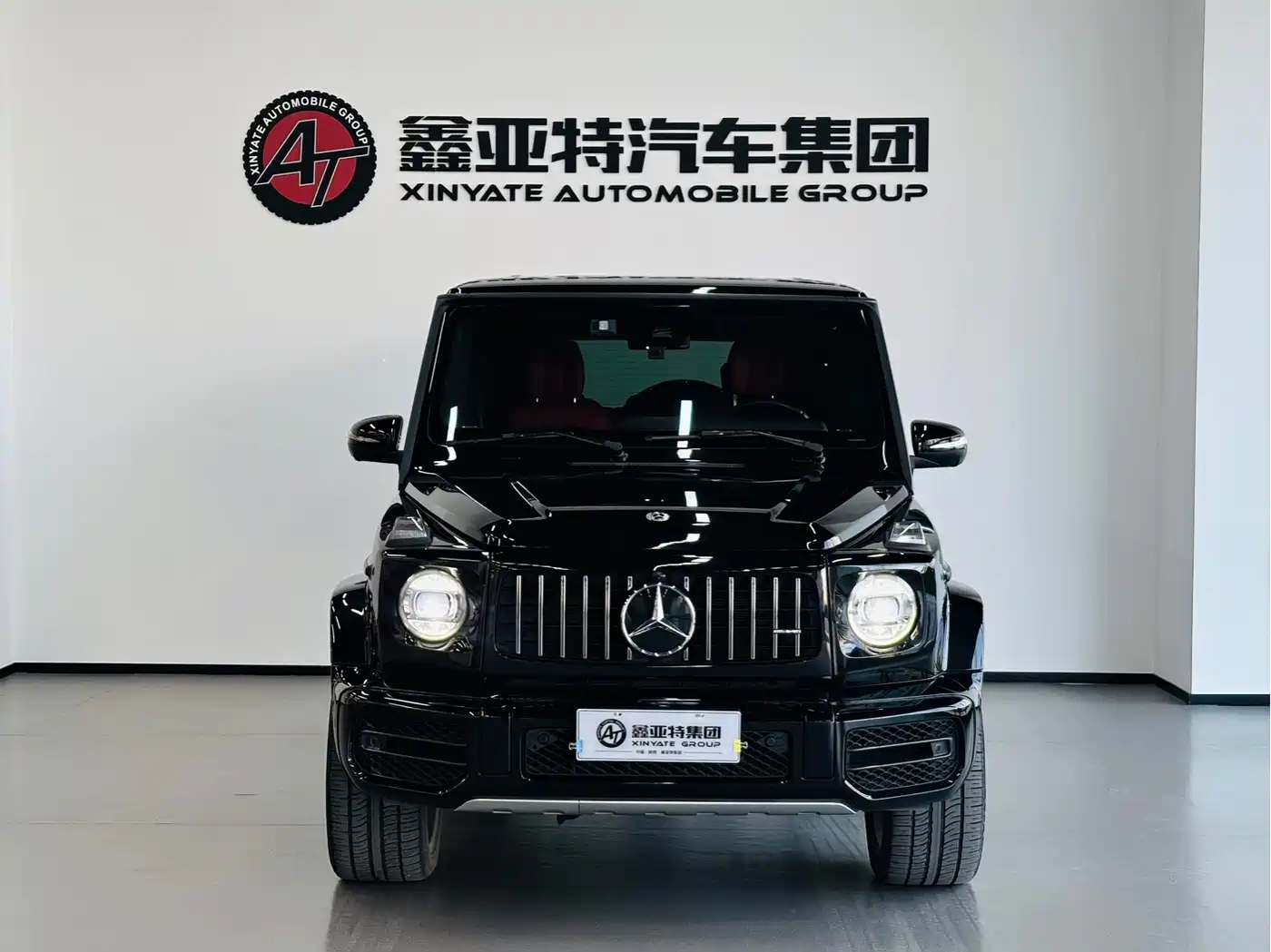Mercedes-Benz G-Class AMG 2021 AMG G 63 фото 3