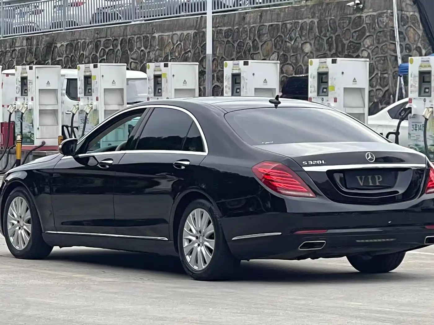 Mercedes-Benz S-Class 2014 S 320 L Business фото 9