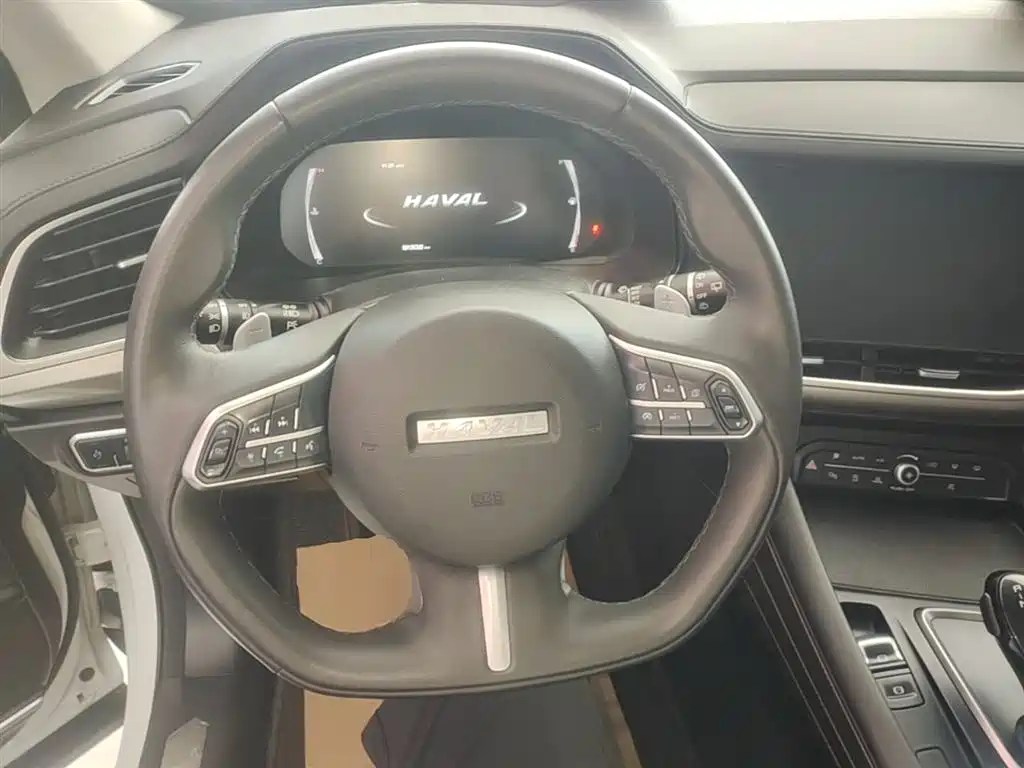 Haval F7 2021 1.5T 2WD i-Style фото 11