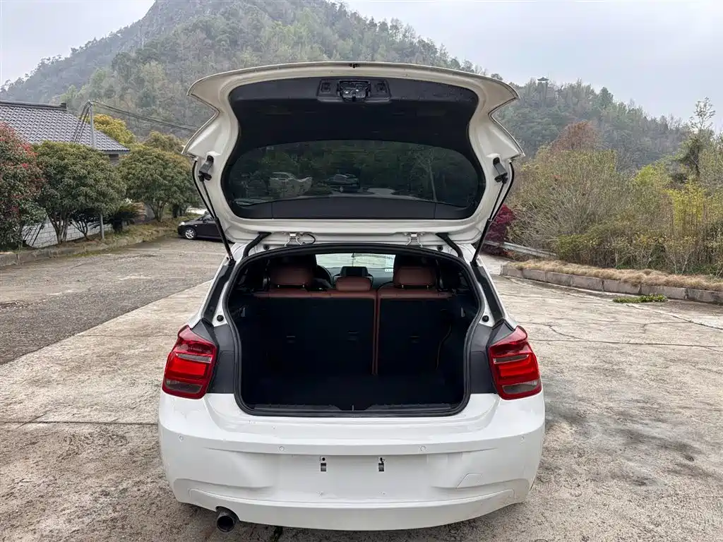 BMW 1 Series (Import) 2012 118i Leading фото 8