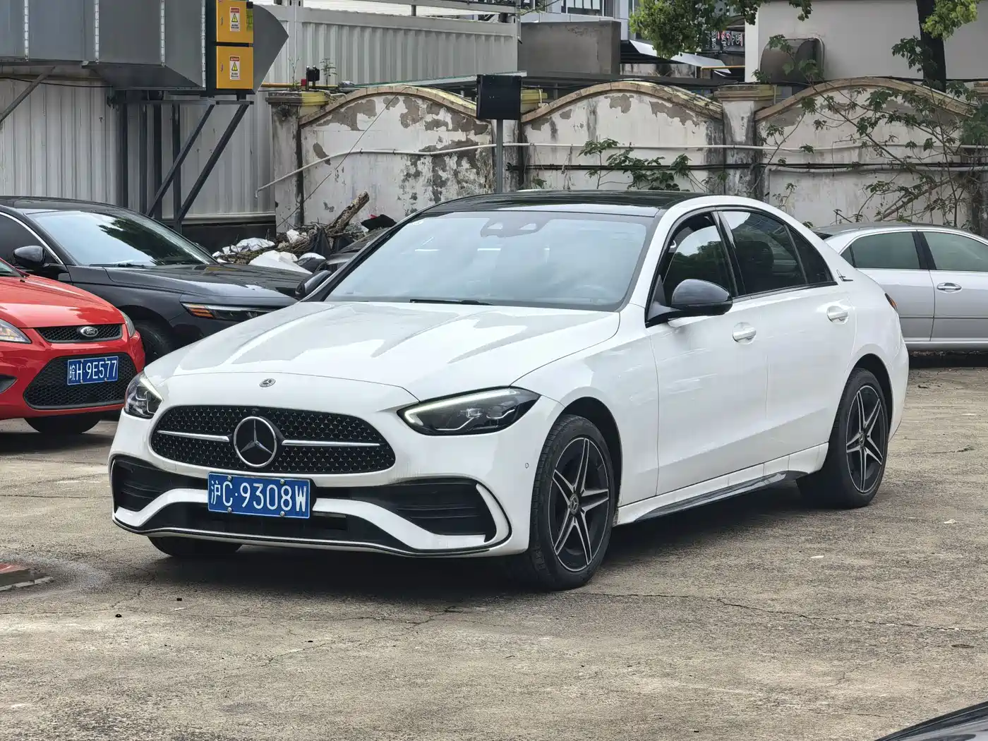 Mercedes-Benz C-Class 2025 C 260 L Night Sport Edition фото 2
