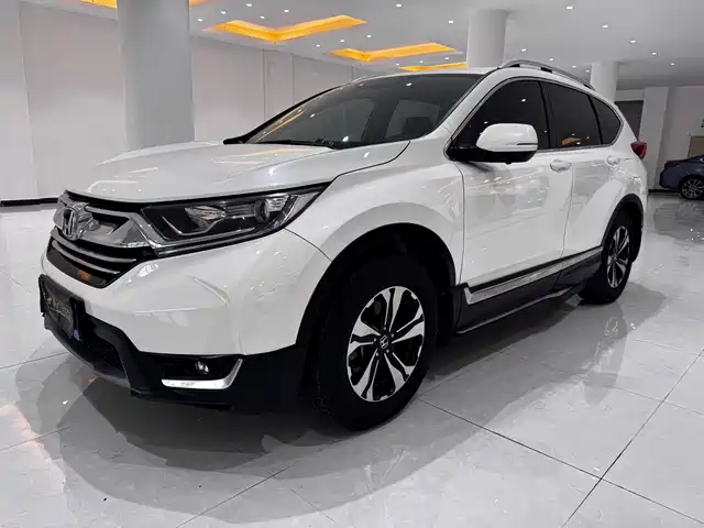 HONDA CR V