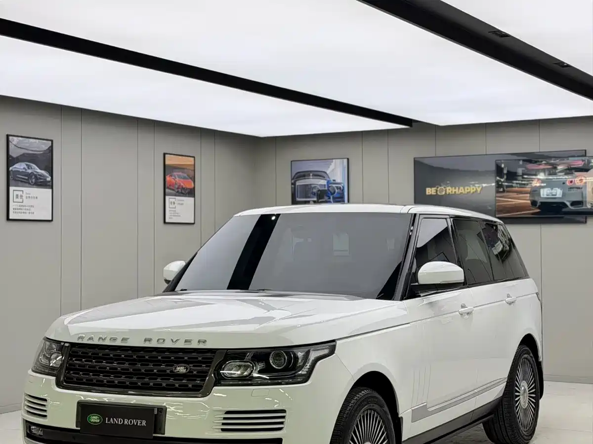 Land Rover Range Rover 2016 3.0 SC V6 Vogue
