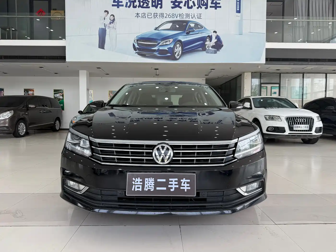 Volkswagen Passat 2017 330TSI DSG Prestige фото 2