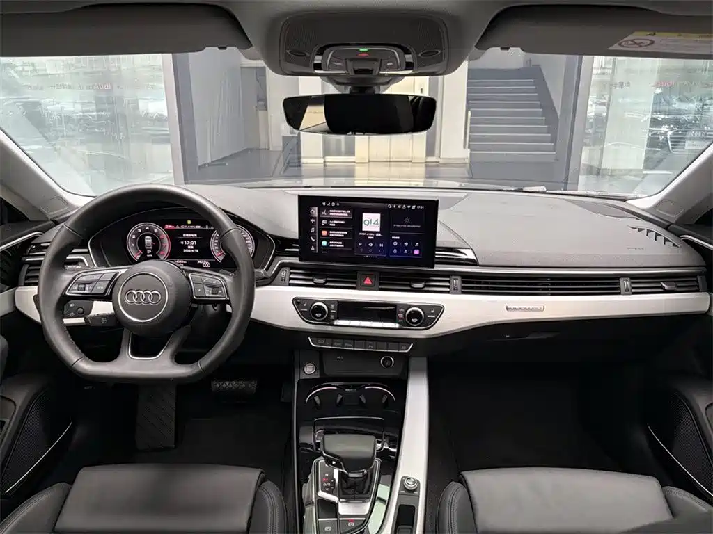 AUDI A5 (IMPORT)