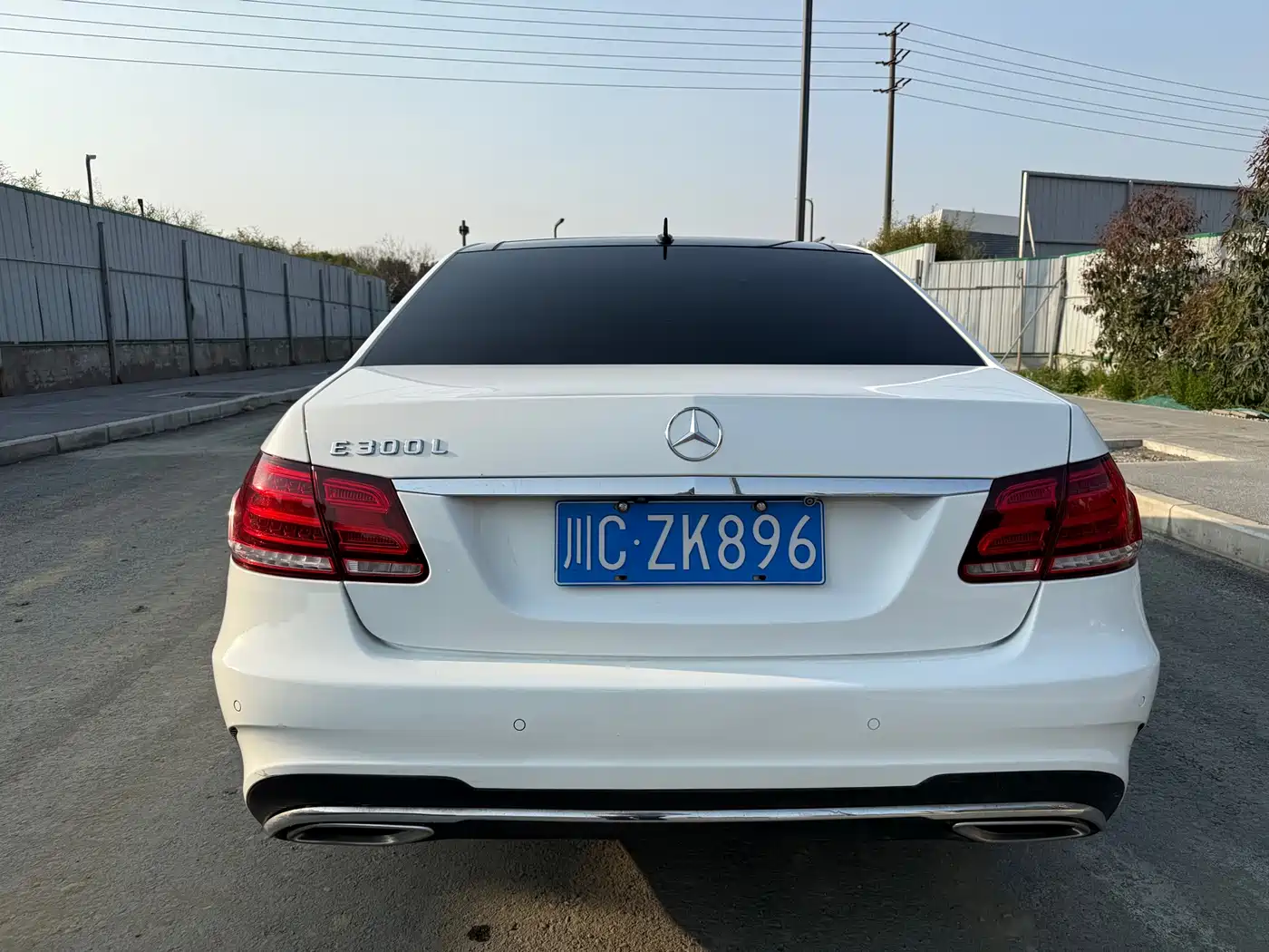 Mercedes-Benz E-Class 2014 E 300 L Sport Luxury фото 37