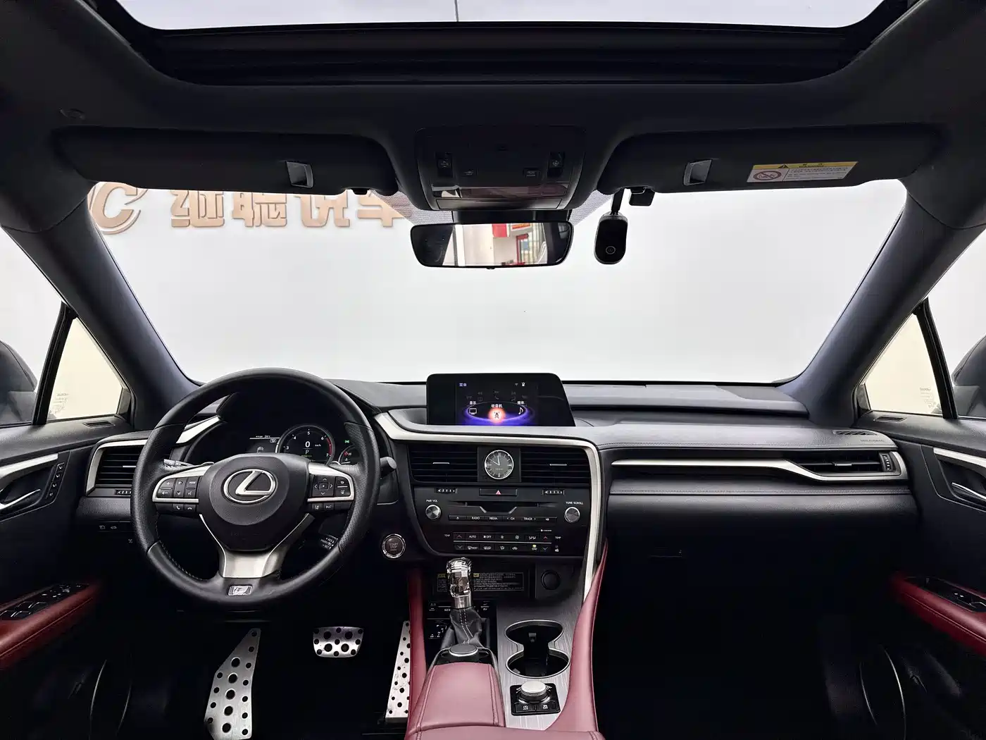 LEXUS RX