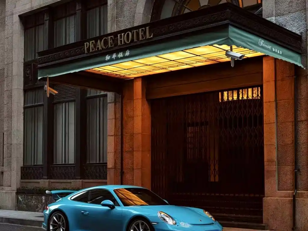 PORSCHE 911