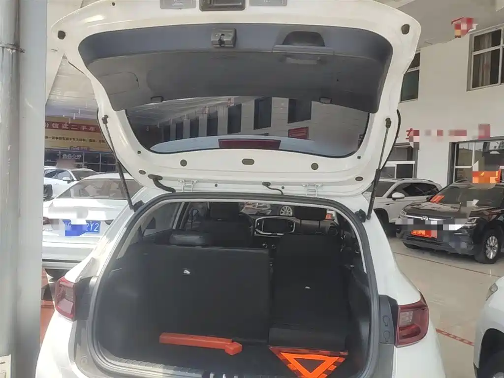 Kia KX1 2021 1.4L Automatic Fun Edition фото 19