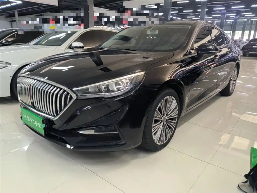 Hongqi H5 2022 Classic Facelift 1.5T DCT Flag Rhythm Edition