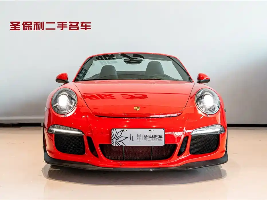 Porsche 911 2012 Carrera Cabriolet 3.4L фото 2