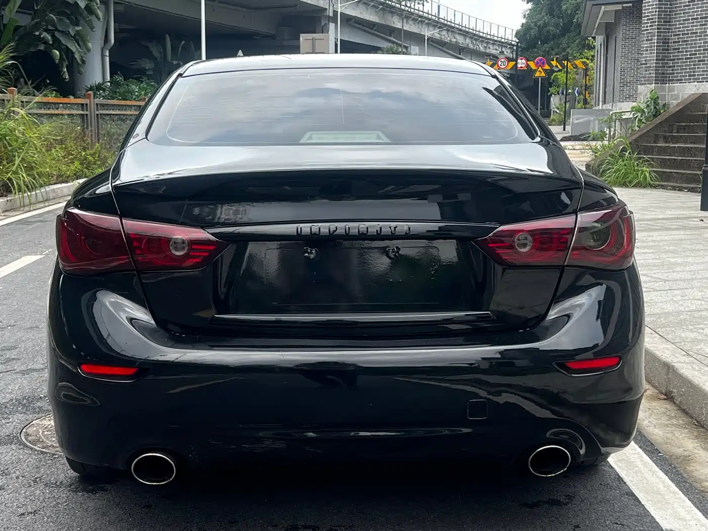Infiniti Q50L 2015 2.0T Sport фото 14