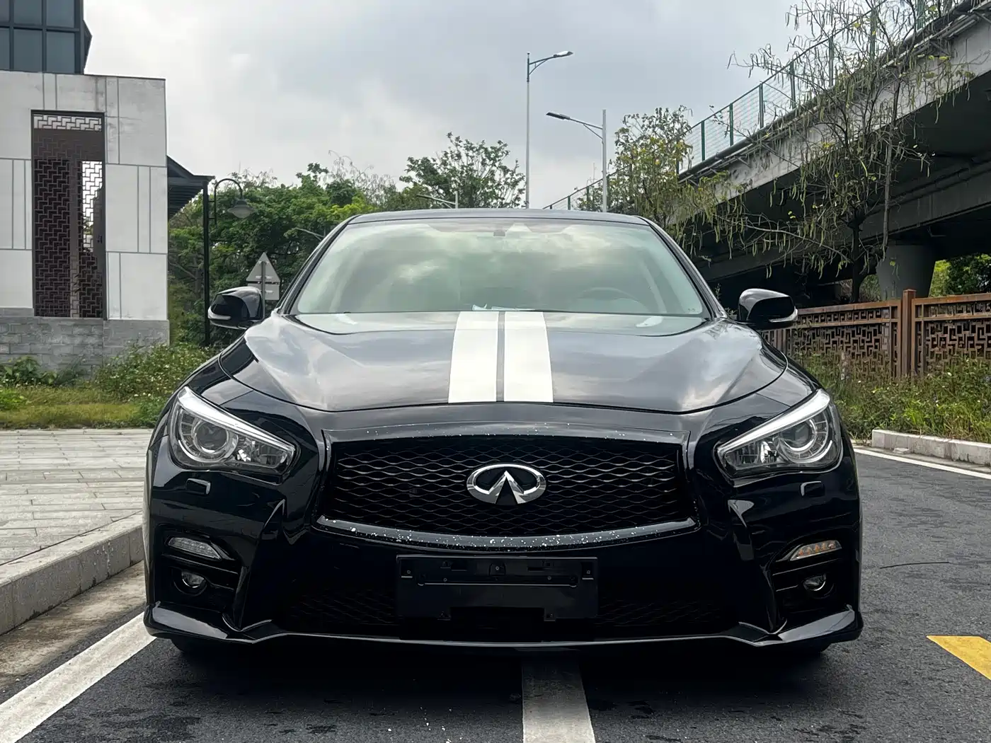Infiniti Q50L 2015 2.0T Sport фото 2