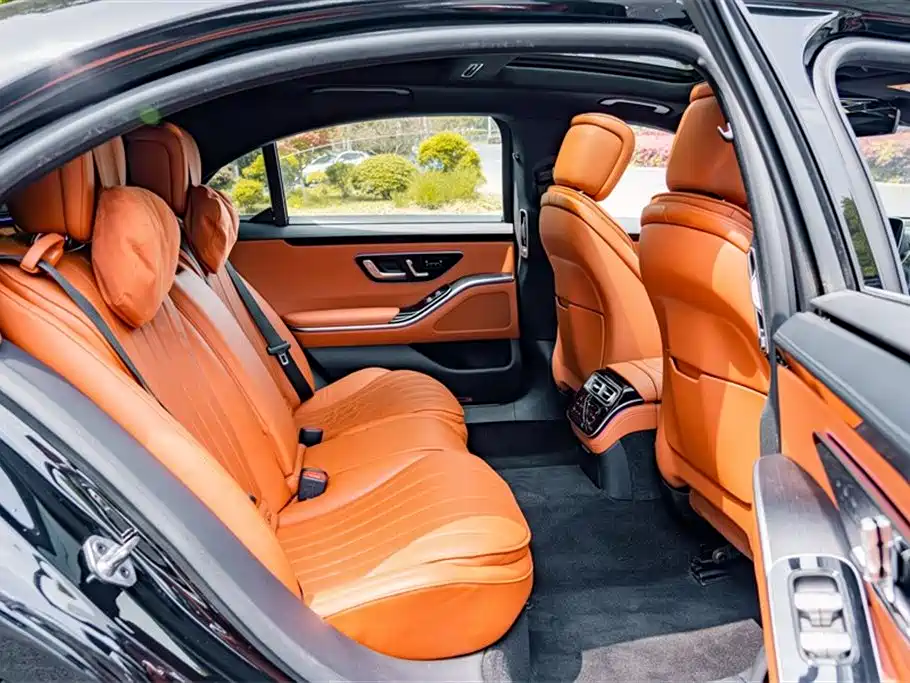 Mercedes-Benz S-Class 2022 S 400 L Business фото 21