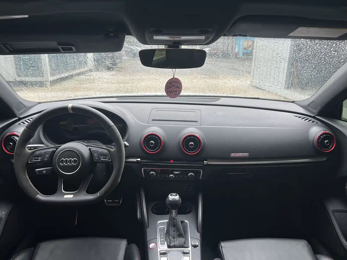 Audi S3 2017 Facelift S3 2.0T Limousine фото 5