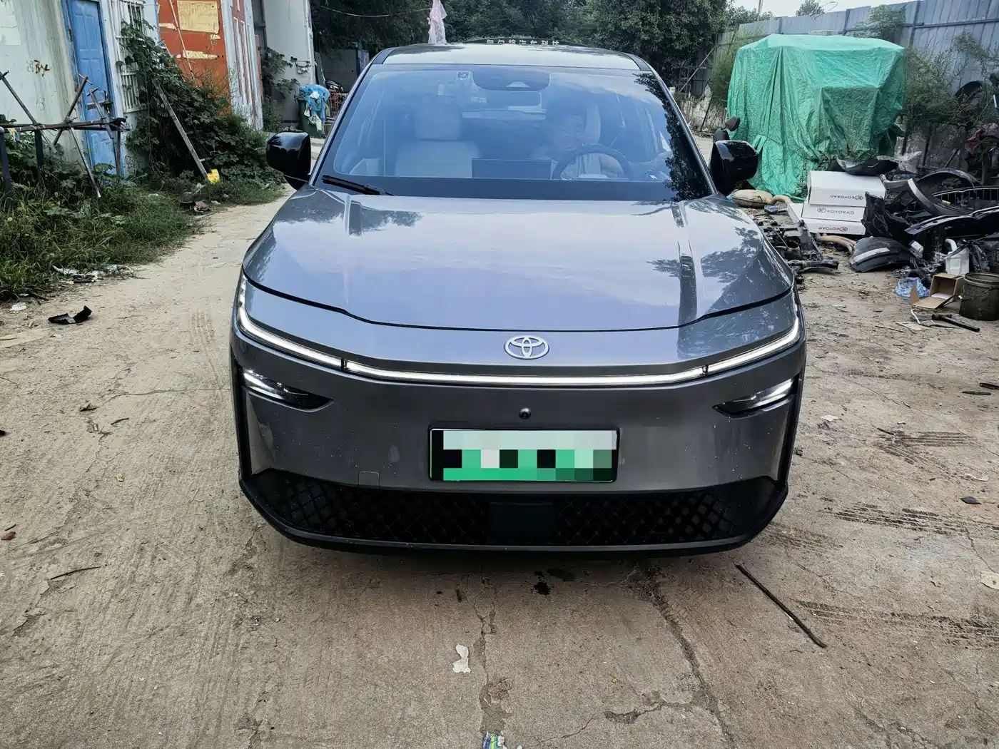 2026 Toyota BoZhi 3X