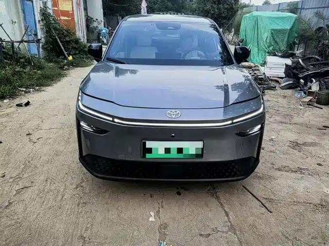 Toyota BoZhi 3X