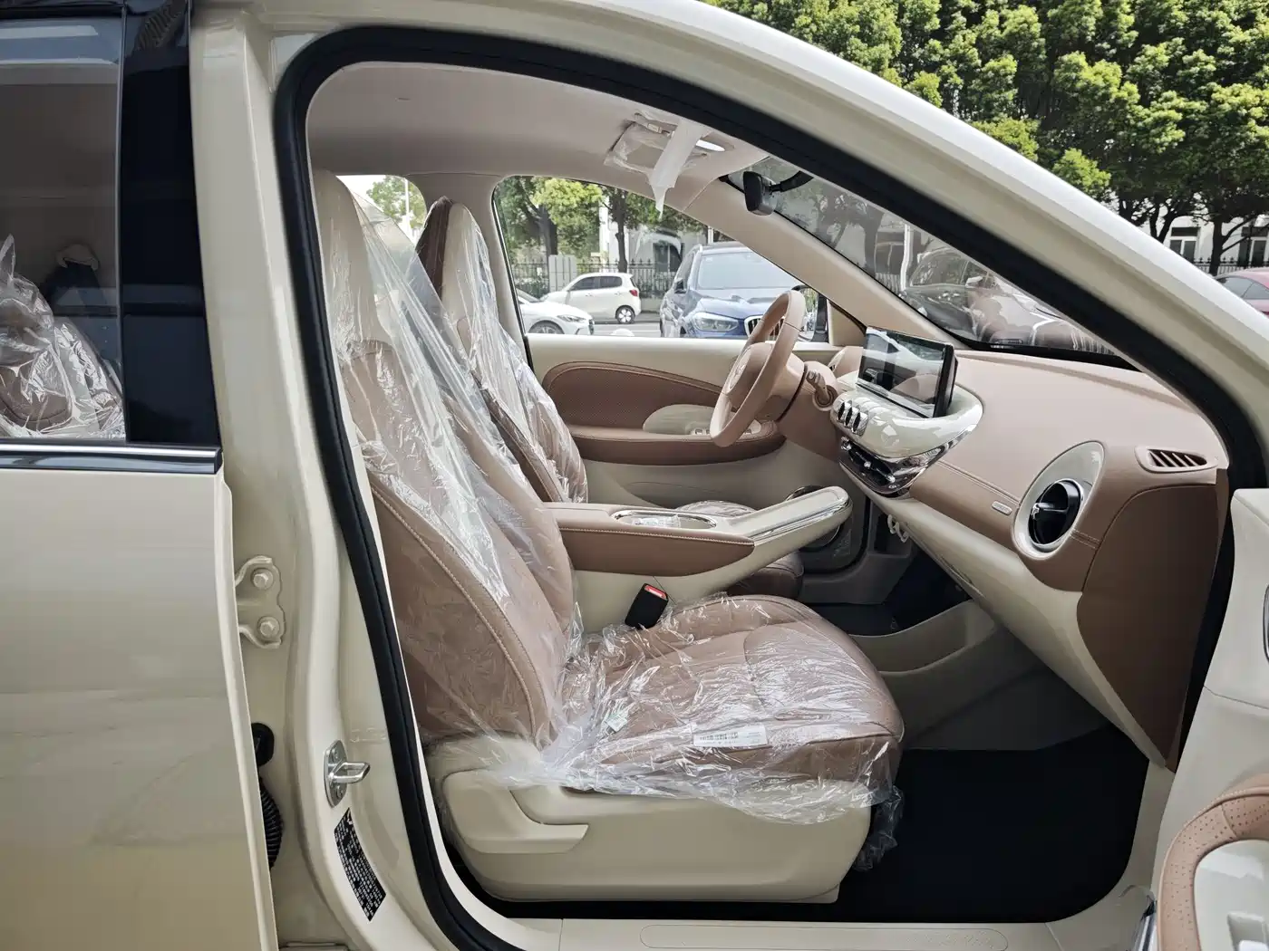 Фото 7 - Wuling Motors Wuling Bingo