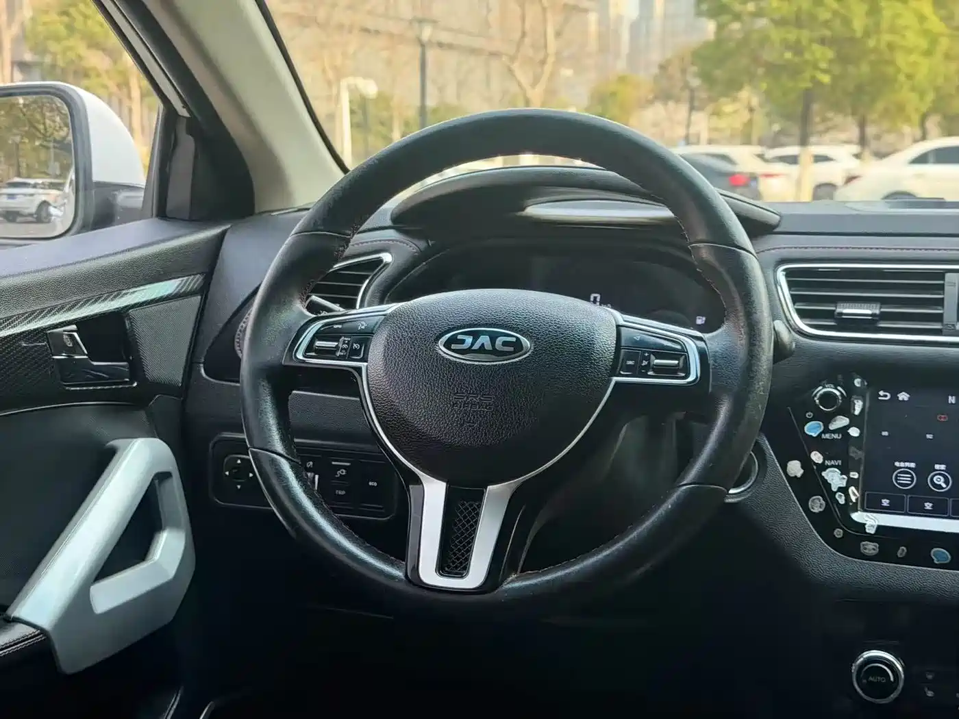 JIANGQI GROUP JAC IEV7S