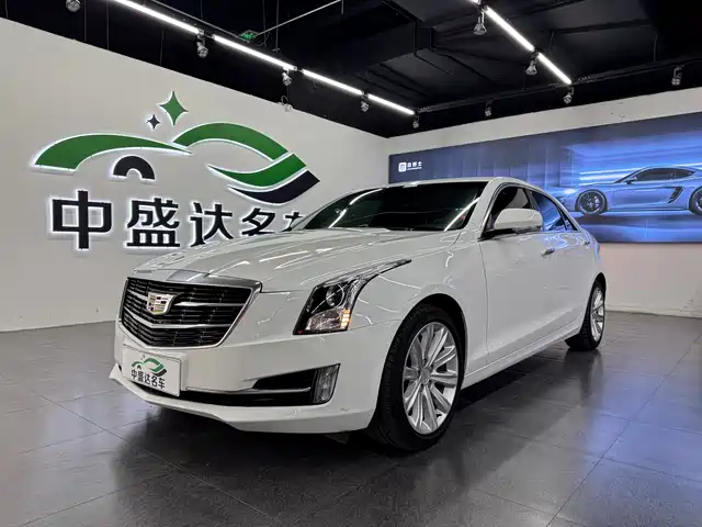 CADILLAC ATS L