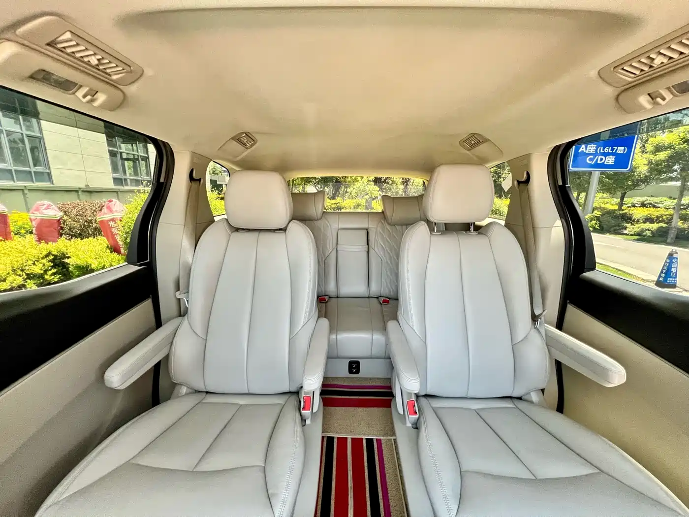Buick GL8 2017 25S Luxury China V фото 14