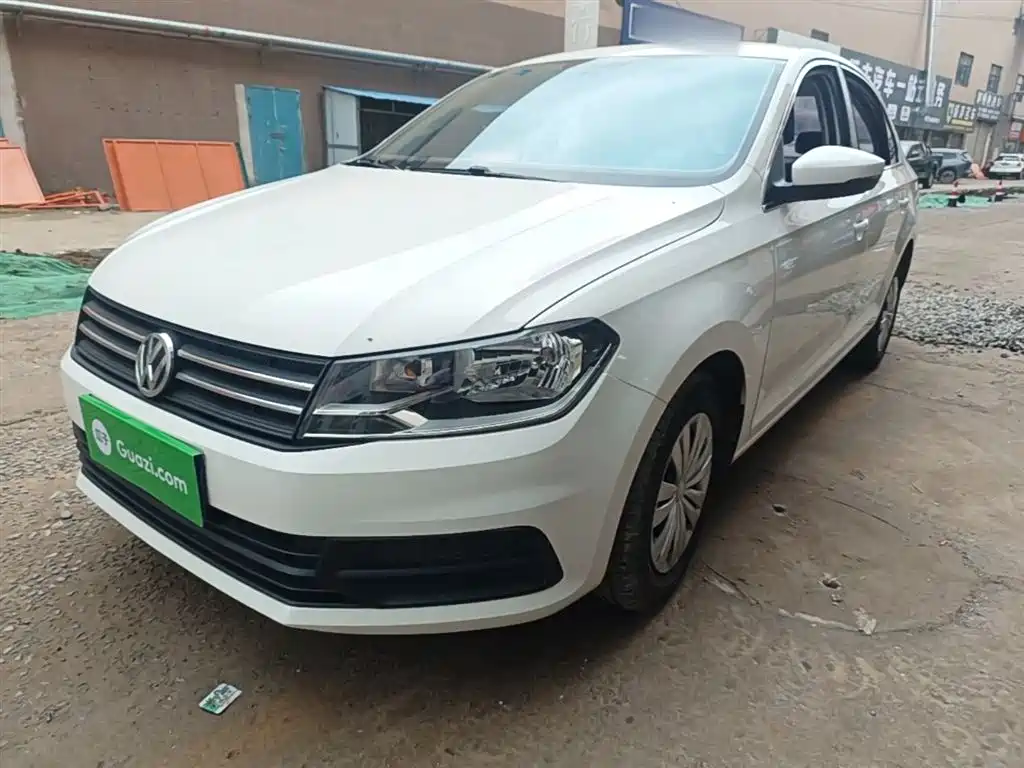 Volkswagen Santana 2016 1.6L Manual Trend Edition