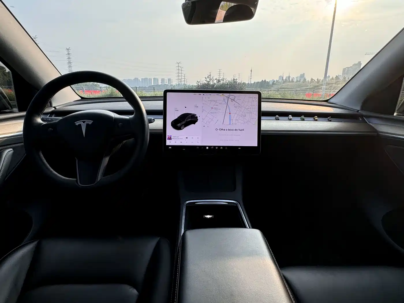 Tesla Model Y 2021 2021 Standard Range Rear-Wheel Drive