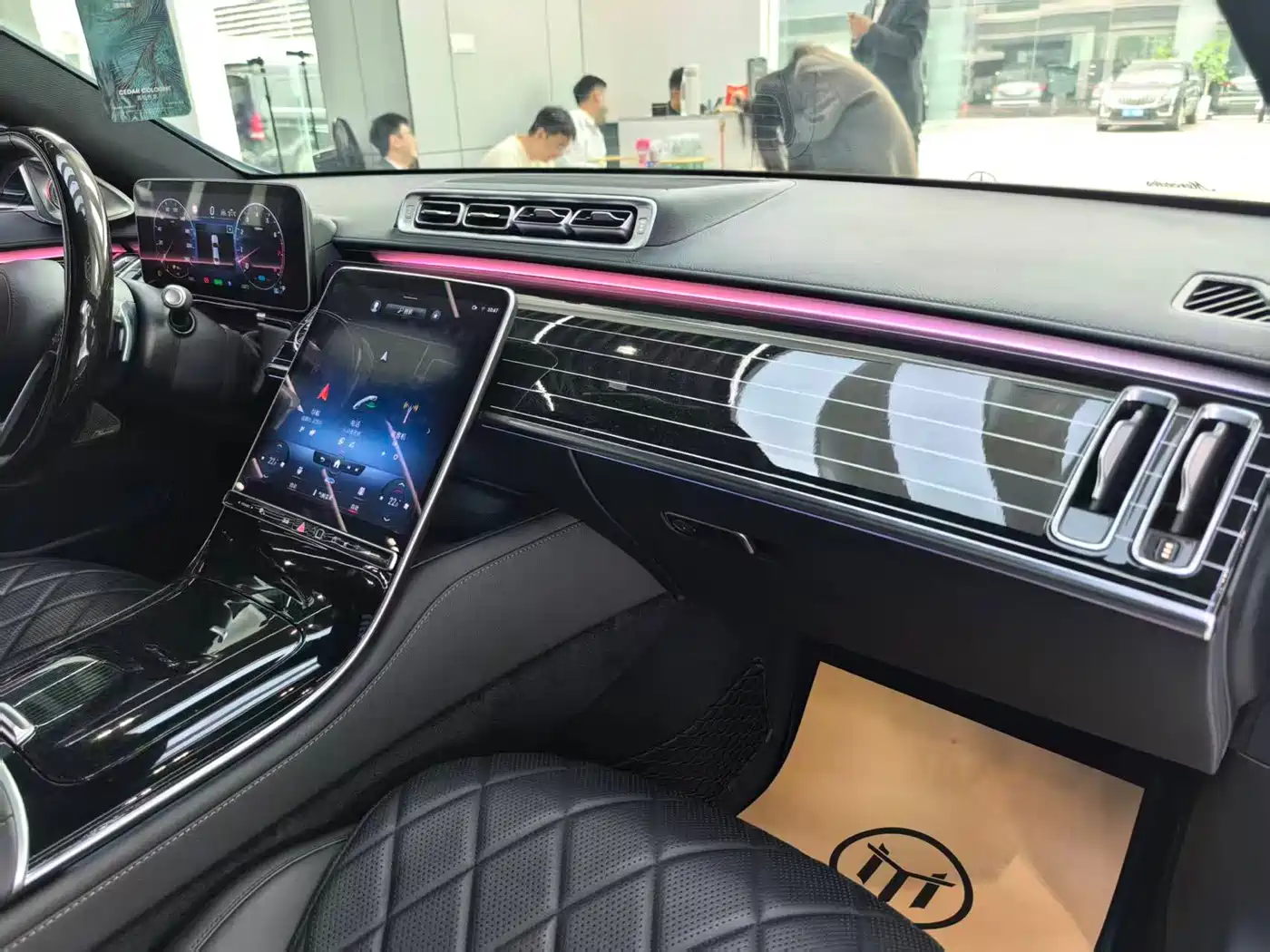 Mercedes-Benz S-Class 2022 S 500 L 4MATIC фото 7